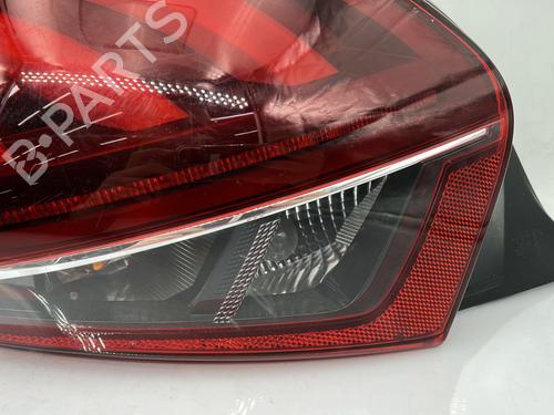 Left taillight PEUGEOT 208 I (CA_, CC_) 1.0 VTi | BP23758933C34 