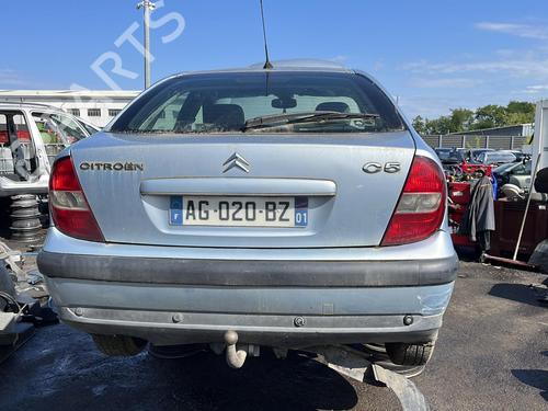 Subframe CITROËN C5 I (DC_) 2.0 16V (DCRFNC, DCRFNF) | BP23730097M9 
