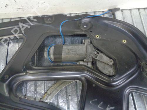 Used Front right window mechanism MERCEDES-BENZ CLK (C209) CLK 270 CDI (209.316) (170 hp) 23671627