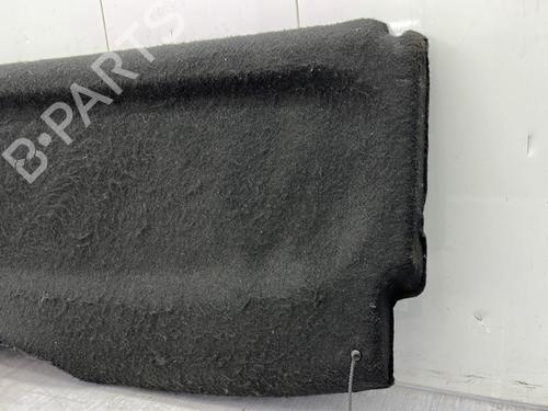 Rear parcel shelf PEUGEOT 206 Hatchback (2A/C) 1.9 D | BP26040720C85 