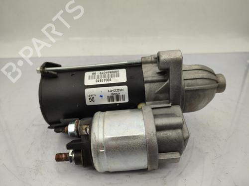 Starter FIAT GRANDE PUNTO (199_) 1.3 D Multijet (199.AXD11, 199.AXD1A, 199.AXD1B,... | BP23741020M8 