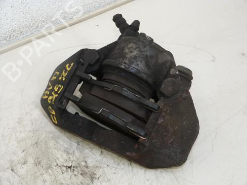 Used Right front brake caliper CITROËN SAXO (S0, S1) 1.5 D (58 hp) 23669782