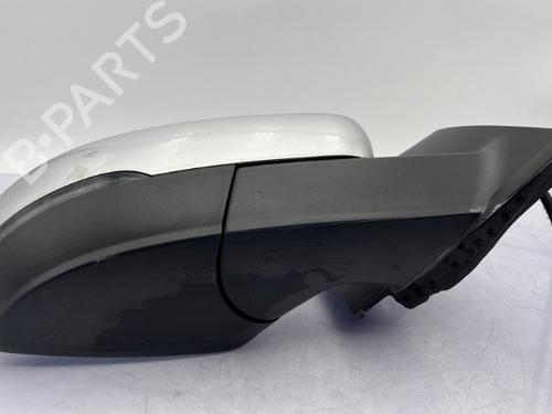 Right mirror VW POLO V (6R1, 6C1) 1.4 TDI | BP23758907C27 