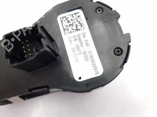 Headlight switch FIAT 500X (334_) 1.4 (334AXC1B, 334AXC11) | BP23750127I24 - Image 6