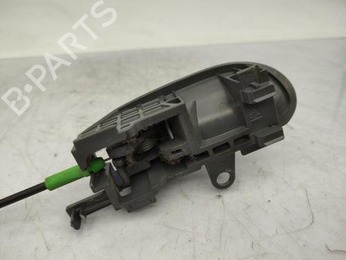 Front left lock PEUGEOT 107 (PM_, PN_) 1.0 | BP23675352C98 