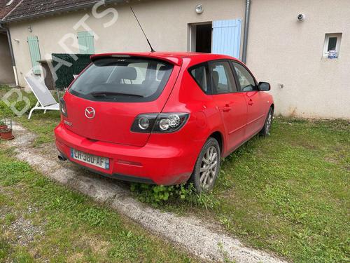 AC pipe MAZDA 3 (BK)  | BP38090401M126  - Image 28