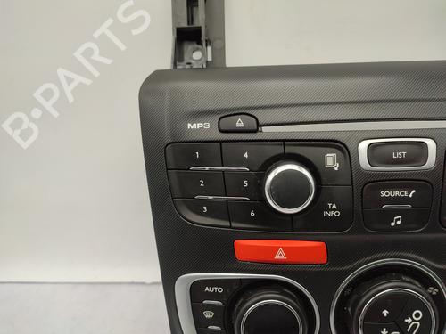 Climate control CITROËN DS4 (NX_) 1.6 HDi 115 | BP25286325I5 