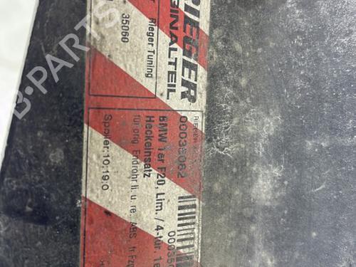 Rear bumper BMW 1 (F21) 118 d | BP23750894C8 