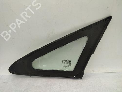 Front right quarter glass OPEL CORSA E (X15) 1.4 Turbo (08, 68) | BP29406196C112 