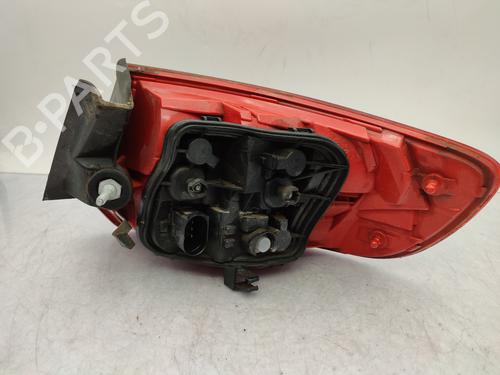 Left taillight AUDI A3 Sportback (8PA) 1.6 TDI | BP27249915C34 