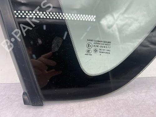 Used Rear left door window Rear left door window 39071720 39071720