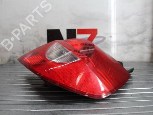 Used Right taillight Right taillight RENAULT CLIO III (BR0/1, CR0/1) 1.5 dCi (BR17, CR17) (86 hp) 23691946 23691946