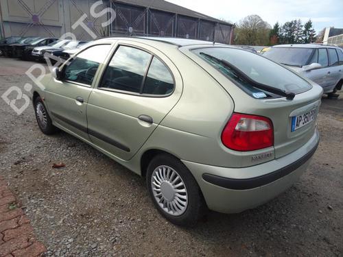 Køler RENAULT MEGANE I (BA0/1_) 1.4 16V (BA0D, BA1H, BA0W, BA10) | BP23690988M31 