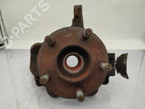 Left front steering knuckle FORD C-MAX (DM2) 1.6 TDCi | BP23730164M25 