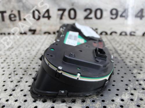 Used Instrument cluster Instrument cluster PEUGEOT 307 Break (3E) 1.6 HDi 110 (109 hp) 23686486 23686486