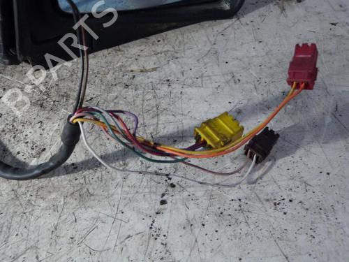 Right mirror CITROËN XANTIA (X1_, X2_) 2.1 Turbo D 12V | BP23667769C27 