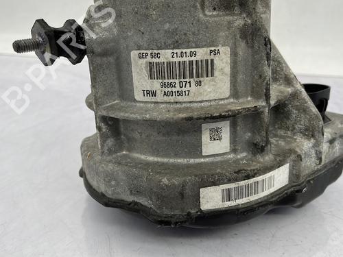 Steering pump PEUGEOT 308 I (4A_, 4C_) 1.6 HDi | BP23762114M99 