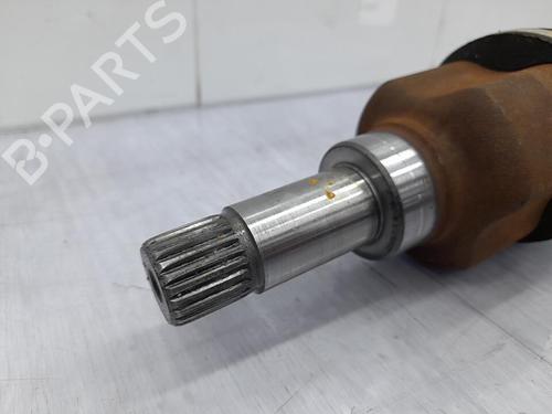 Left front driveshaft CITROËN C3 I (FC_, FN_) 1.4 HDi | BP23676309M38 