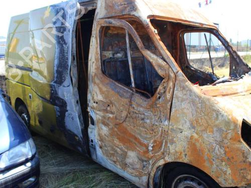 Right front fog light RENAULT MASTER III Van (FV) 2.3 dCi 110 FWD (FV0R, FV0W, FV1A) | BP23669066C31  - Image 5