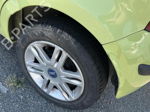 Climate control FIAT PANDA (169_) 1.2 (169.AXB11, 169.AXB1A) | BP27905303I5 - Image 7