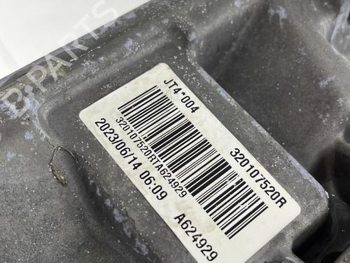 Used Gearbox Gearbox RENAULT CLIO V (B7_) 1.0 TCe 90 (B7MT) (91 hp) 23762075 23762075