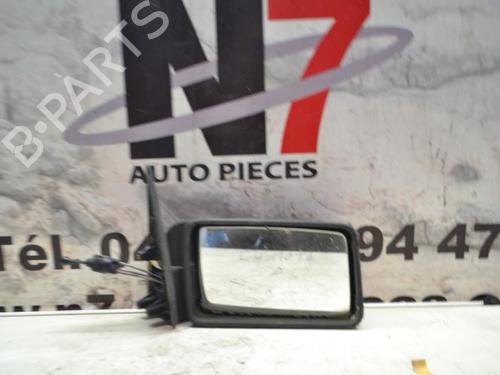 Used Right mirror RENAULT ESPACE I (J11_) 2.1 TD (J/S115) (88 hp) 25269769