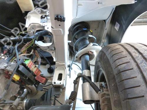 Heater resistor PEUGEOT PARTNER Box Body/MPV 1.6 HDi | BP23668893M108 - Image 32