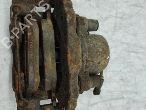 Used Right front brake caliper FORD FIESTA V (JH_, JD_) 1.4 TDCi (68 hp) 23686033
