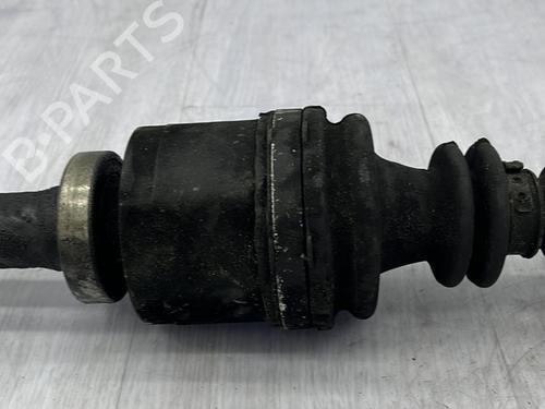 Right front driveshaft RENAULT LAGUNA II (BG0/1_) 1.9 dCi | BP23702786M39 