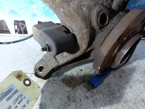 Right front steering knuckle PEUGEOT 206 Hatchback (2A/C) 2.0 HDI 90 | BP23666601M26 