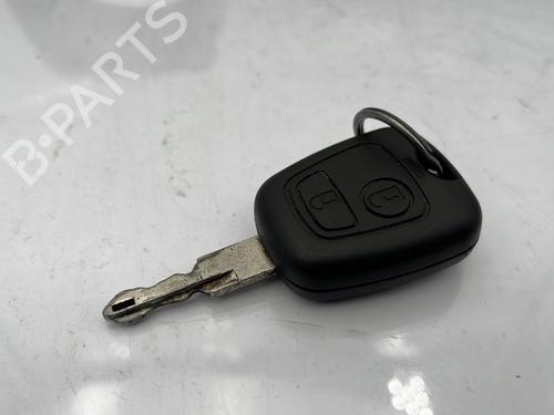 Electronic module PEUGEOT 206 Hatchback (2A/C) 1.9 D | BP25933301M83 