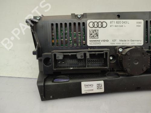 Climate control AUDI A5 (8T3) S5 quattro | BP23738570I5 