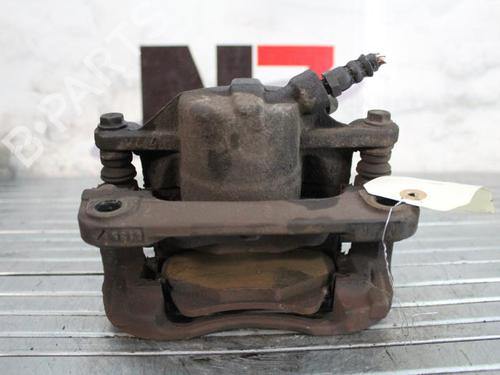 Right front brake caliper RENAULT MEGANE II Estate (KM0/1_) 1.9 dCi (KMRG, KM1G, KM0G, KM2C) | BP23687316M104 