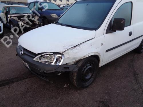 Left front shock absorber OPEL COMBO Box Body/MPV 1.3 CDTI 16V | BP23689646M16  - Image 30