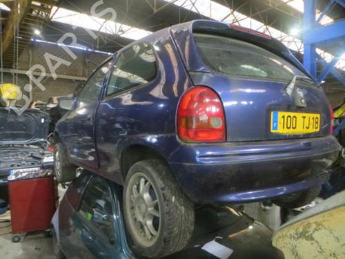 Alternator OPEL CORSA B (S93) 1.2 i (F08, F68, M68) | BP23663550M7 