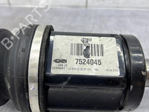 Left front driveshaft BMW X3 (E83) 2.0 d | BP26221461M38 - Image 5