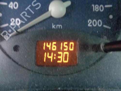 Højre forlygte CITROËN XSARA PICASSO (N68) 2.0 HDi | BP23666625C29 