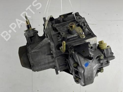 Used Gearbox PEUGEOT 206 Hatchback (2A/C) 1.9 D (69 hp) 23679456