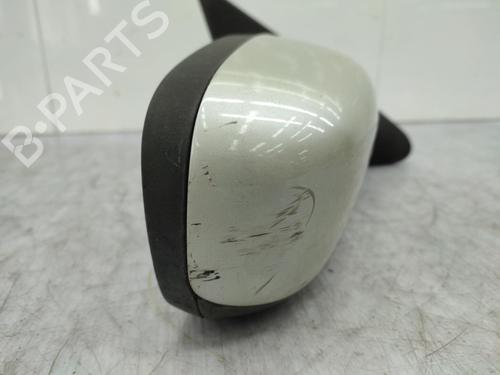 Right mirror RENAULT LAGUNA II (BG0/1_) 2.2 dCi (BG0F) | BP23702763C27 
