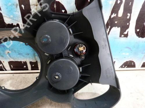 Used Middle console Middle console MINI MINI (R50, R53) Cooper (116 hp) 23668021 23668021