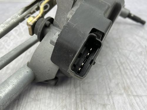 Front wiper motor PEUGEOT 1007 (KM_) 1.4 HDi | BP23683628M29 - Image 2