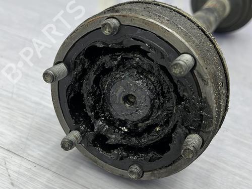 Left front driveshaft VW POLO V (6R1, 6C1) 1.2 | BP23703902M38 