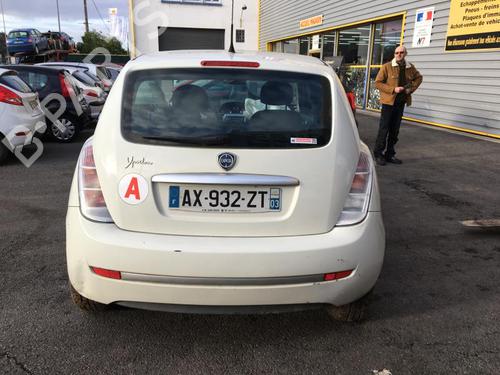 Starter LANCIA YPSILON (843_) 1.2 (843.AXA1A) | BP23694753M8 - Image 8