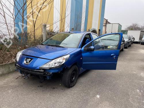 Left sun visor PEUGEOT 206+ (2L_, 2M_) 1.4 i | BP23702282I1  - Image 21