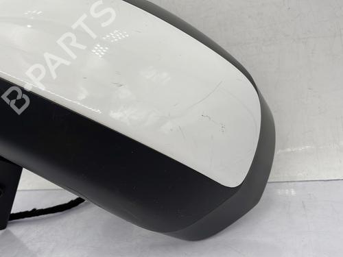 Left mirror PEUGEOT 3008 I MPV (0U_) 1.6 BlueHDi 120 | BP26276689C26 