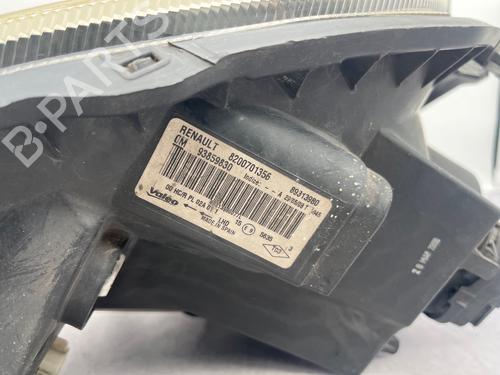 Right headlight RENAULT TRAFIC II Van (FL) 2.0 dCi 115 (FL01, FL0U, FL00, FL0H, FL0M) | BP39710668C29  - Image 6