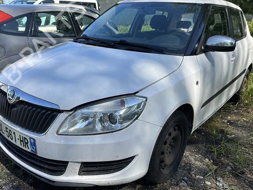 Starter SKODA FABIA II (542) 1.6 TDI | BP37079438M8 - Image 1