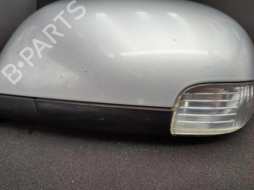 Left mirror VW TOURAN (1T1, 1T2) 2.0 TDI 16V | BP23749680C26 