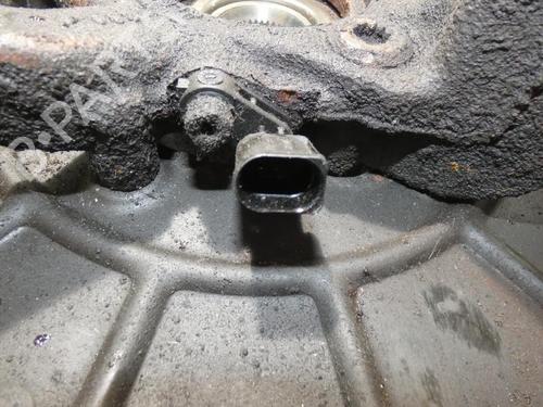 Right front steering knuckle AUDI A3 (8P1) 2.0 TDI 16V | BP23697475M26 
