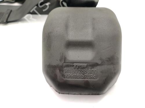 Venstre bak beltestrammer CITROËN DS3 (SA_) 1.6 HDi 90 (92 hp) 23743281
